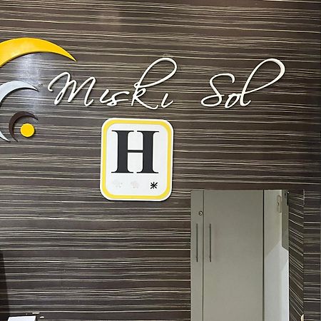 Miskisol Piura Bagian luar foto