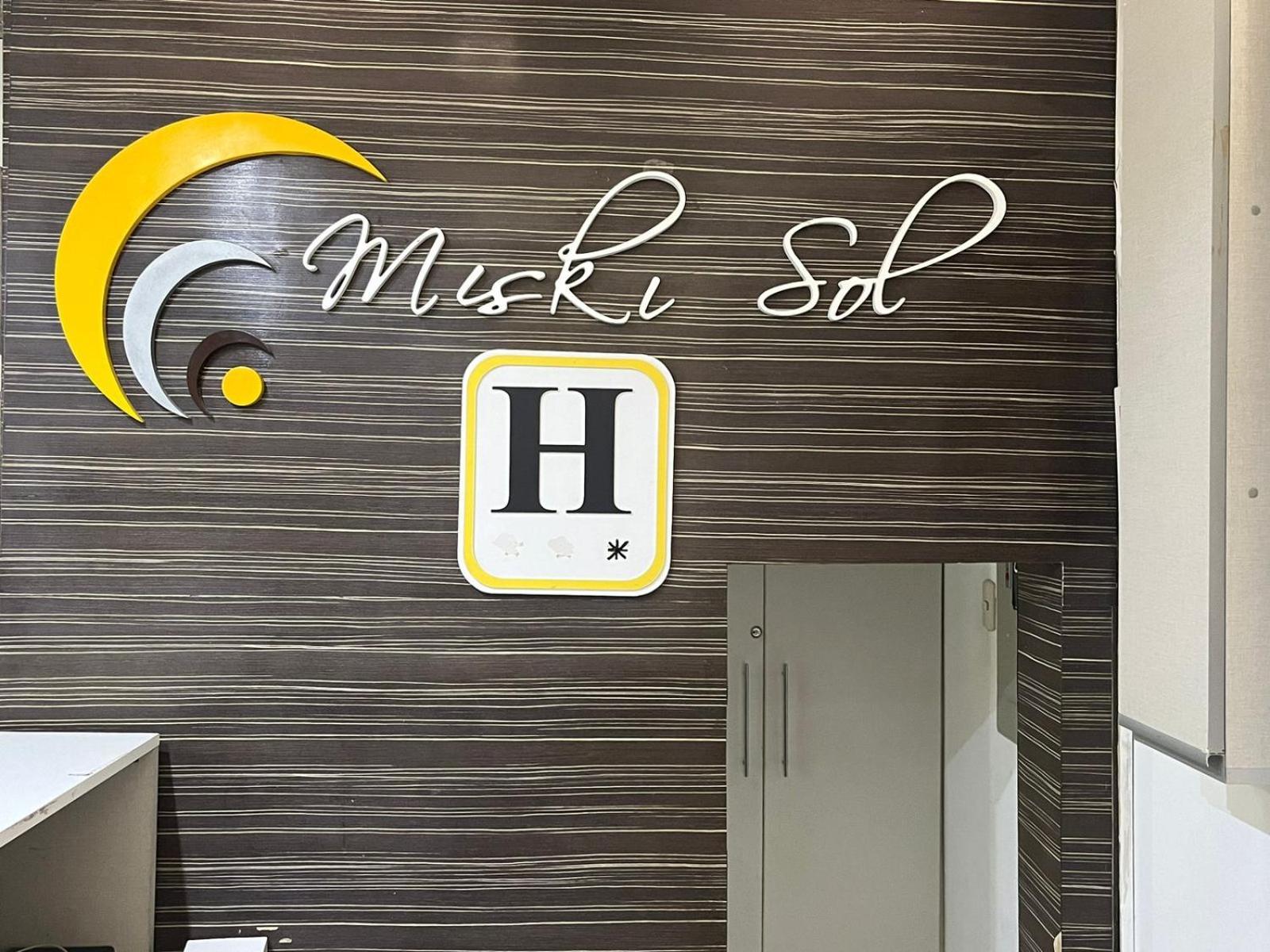 Miskisol Piura Bagian luar foto